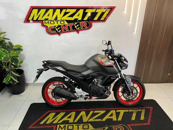 YAMAHA FZ15 FAZER CONNECTED ABS 